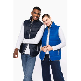 Bodywarmer matelassé KARIBAN