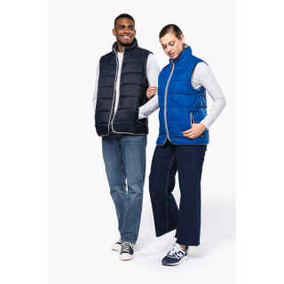 Bodywarmer matelassé KARIBAN