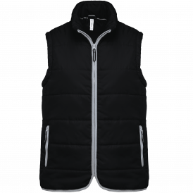 Bodywarmer matelassé KARIBAN (2)