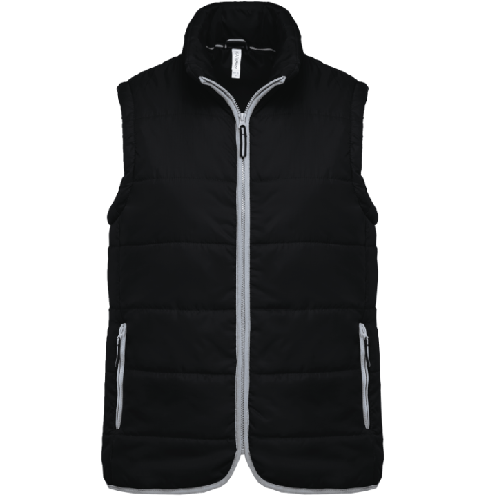 Bodywarmer matelassé KARIBAN