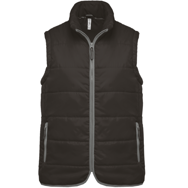 Bodywarmer matelassé KARIBAN