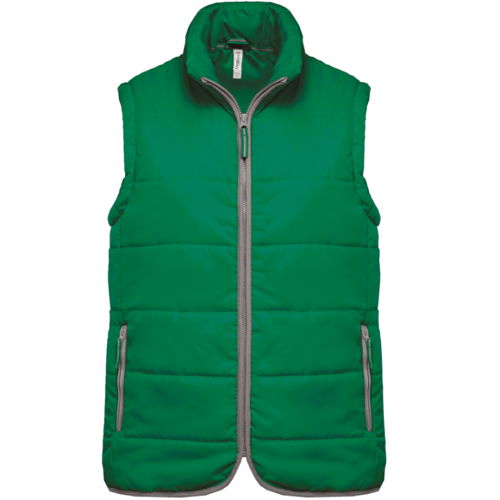 Bodywarmer matelassé KARIBAN