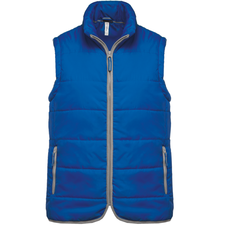Bodywarmer matelassé KARIBAN