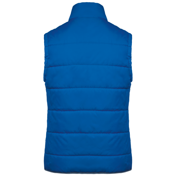Bodywarmer matelassé KARIBAN