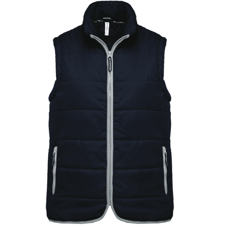 Bodywarmer matelassé KARIBAN