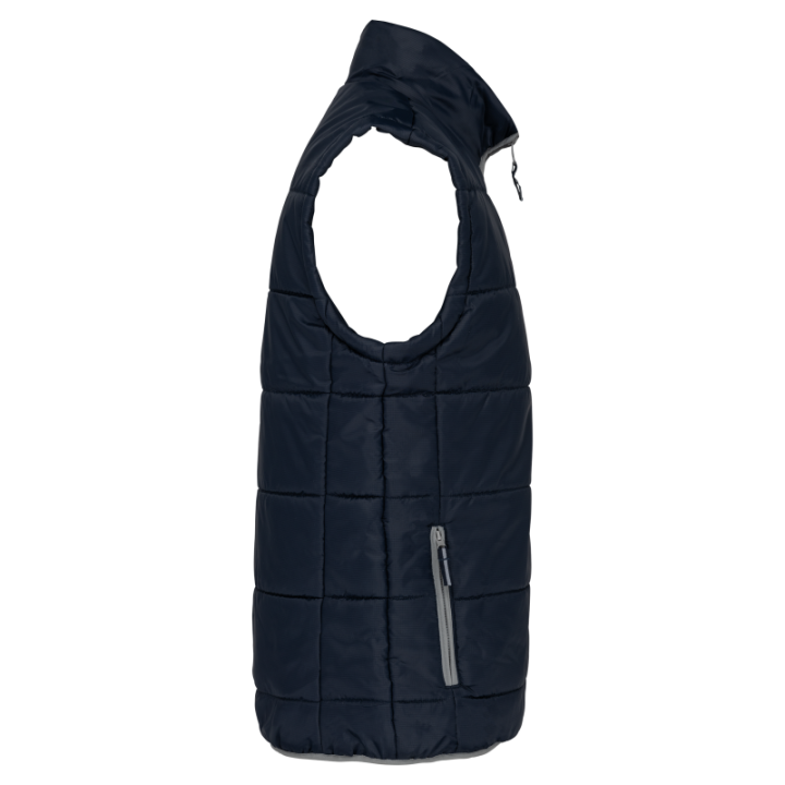 Bodywarmer matelassé KARIBAN