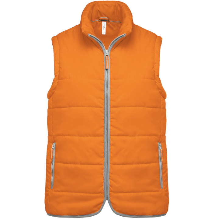 Bodywarmer matelassé KARIBAN
