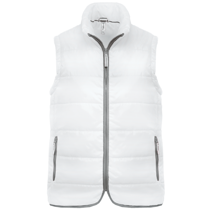 Bodywarmer matelassé KARIBAN