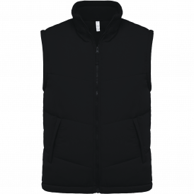 Bodywarmer doublé polaire KARIBAN (2)