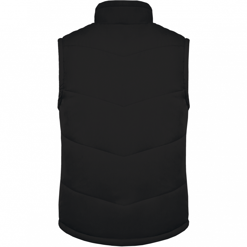 Bodywarmer doublé polaire KARIBAN
