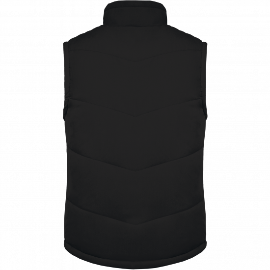 Bodywarmer doublé polaire KARIBAN