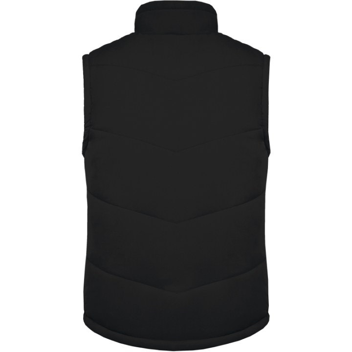 Bodywarmer doublé polaire KARIBAN