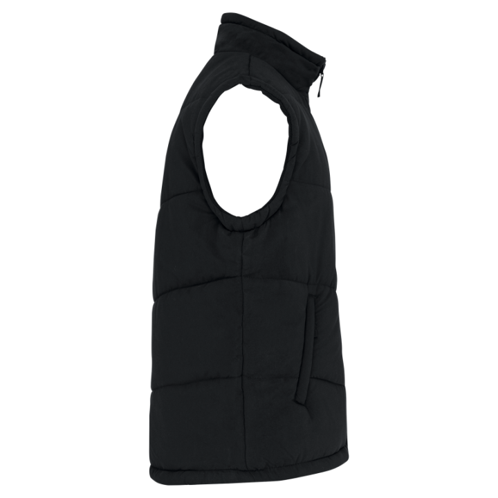 Bodywarmer doublé polaire KARIBAN