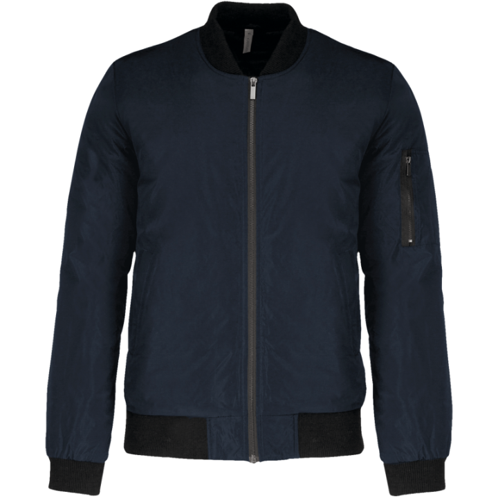 Blouson bomber homme