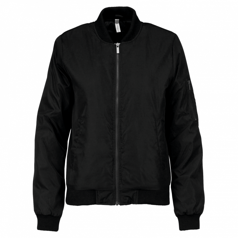 Blouson bomber femme