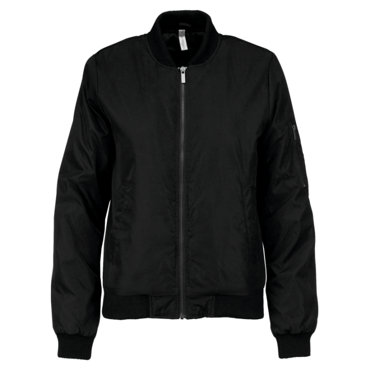Blouson bomber femme