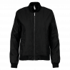 Blouson bomber femme
