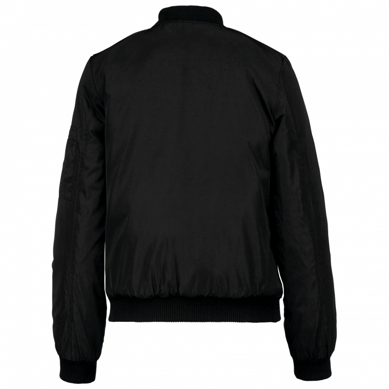 Blouson bomber femme