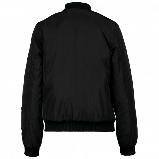 Blouson bomber femme