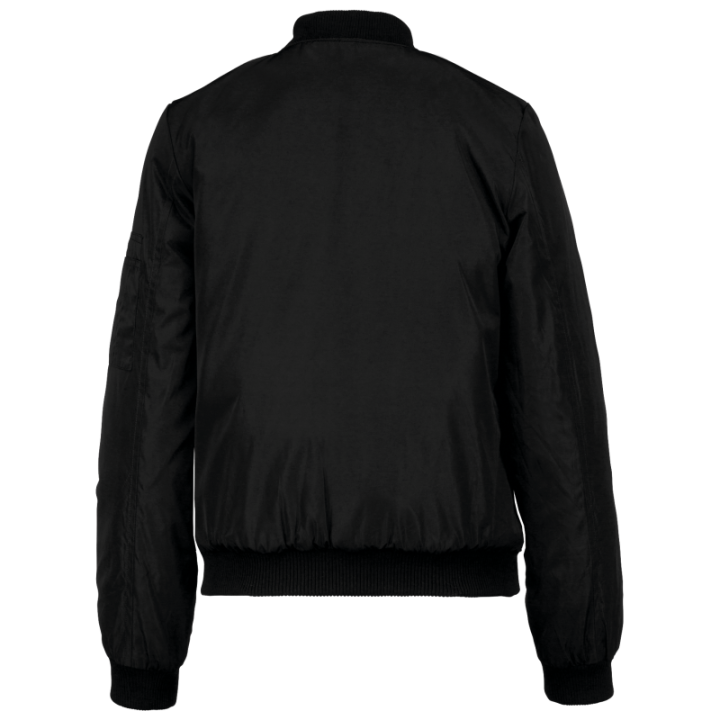 Blouson bomber femme