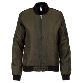 Blouson bomber femme
