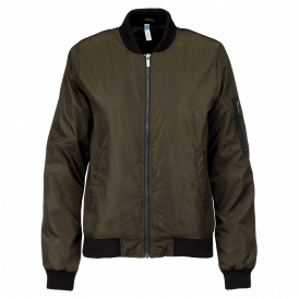 Blouson bomber femme