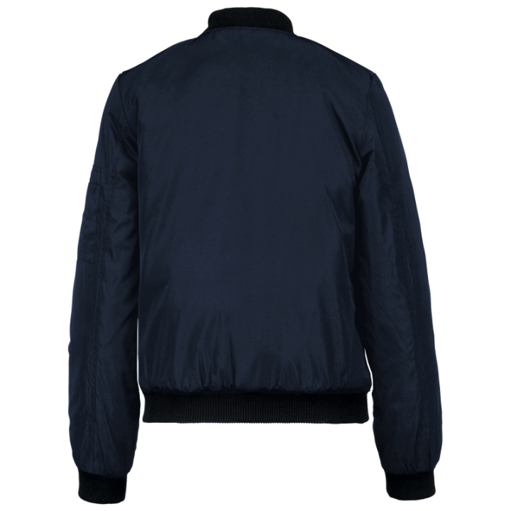 Blouson bomber femme