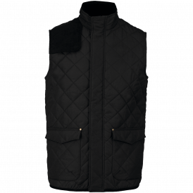Bodywarmer matelassé homme (2)