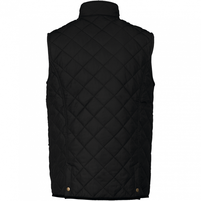 Bodywarmer matelassé homme