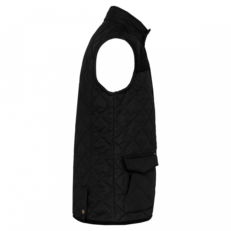 Bodywarmer matelassé homme