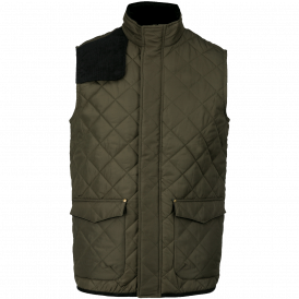 Bodywarmer matelassé homme