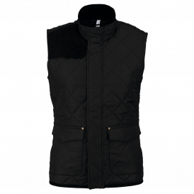 Bodywarmer matelassé femme (2)