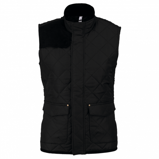 Bodywarmer matelassé femme