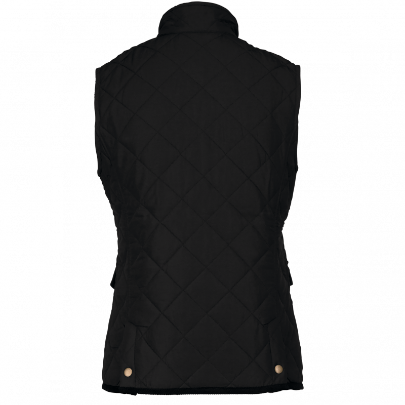 Bodywarmer matelassé femme Bodywarmer matelassé femme