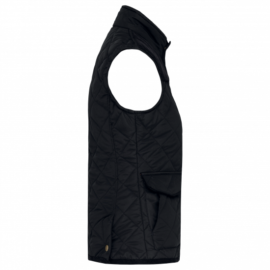 Bodywarmer matelassé femme