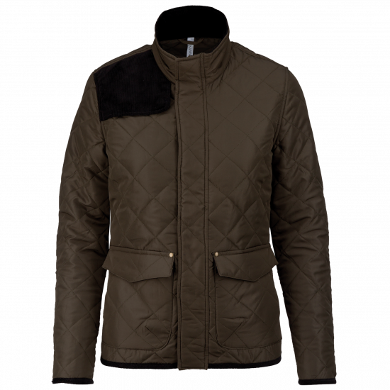 Veste matelassée femme