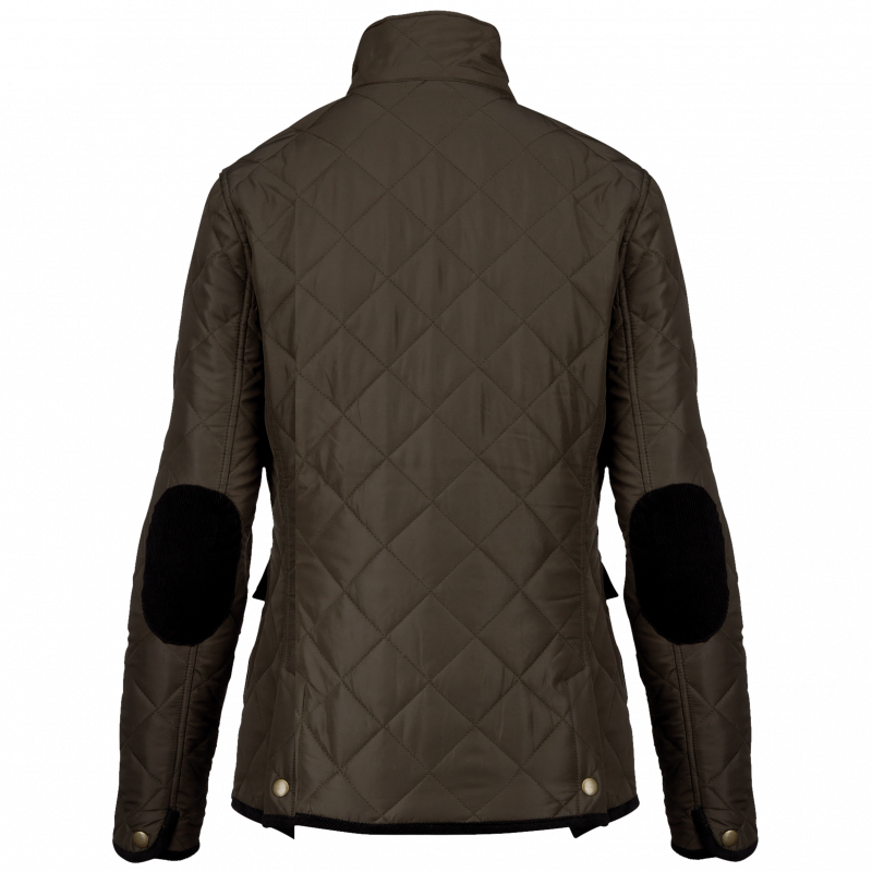 Veste matelassée femme
