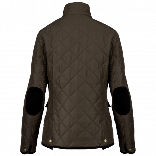 Veste matelassée femme