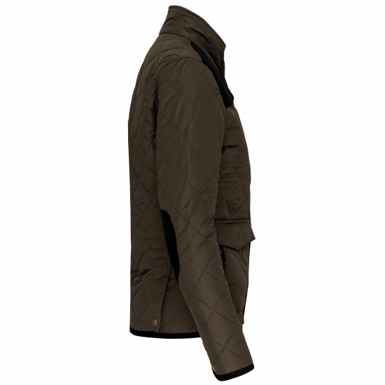 Veste matelassée femme