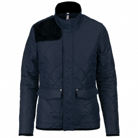 Veste matelassée femme
