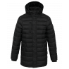 Parka doudoune légère à capuche homme