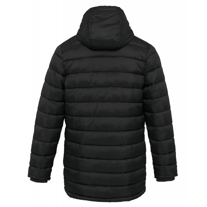 Parka doudoune légère à capuche homme