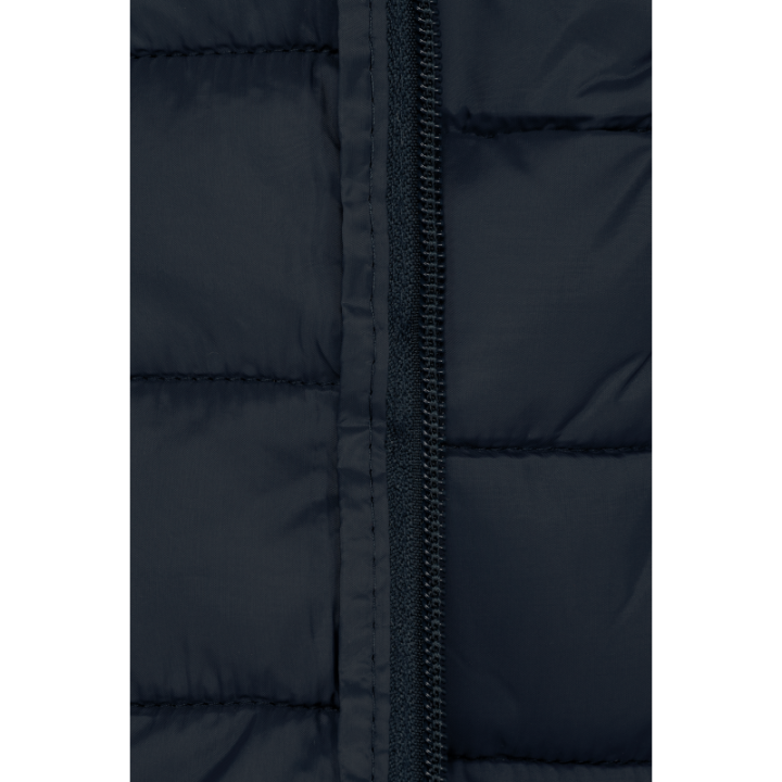 Parka doudoune légère à capuche homme