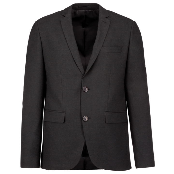 Veste de costume homme idéale pour hôte d'accueil