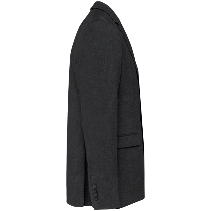 Veste de costume homme idéale pour hôte d'accueil