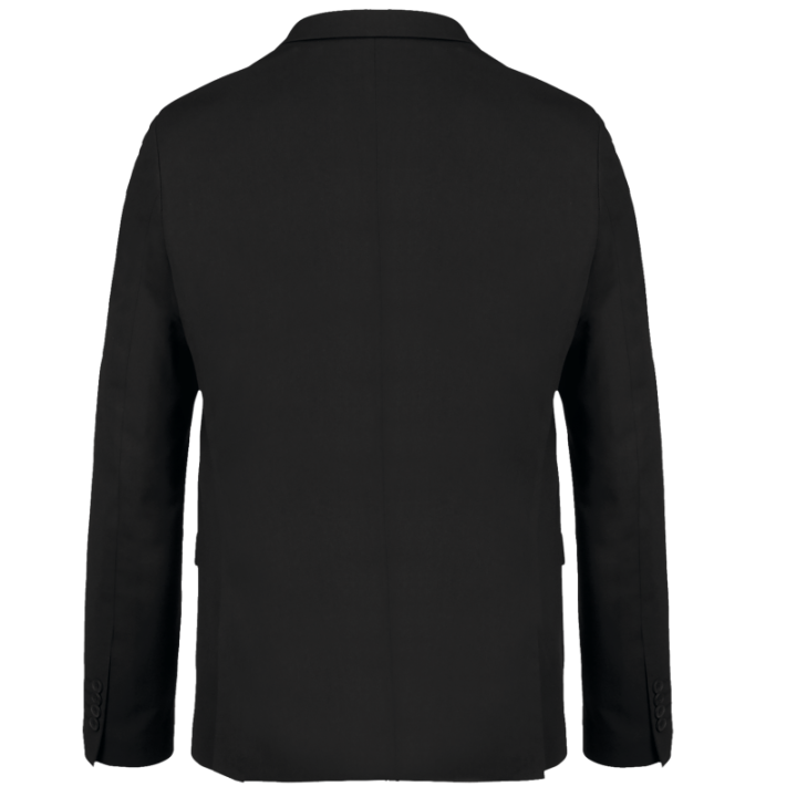 Veste de costume homme idéale pour hôte d'accueil