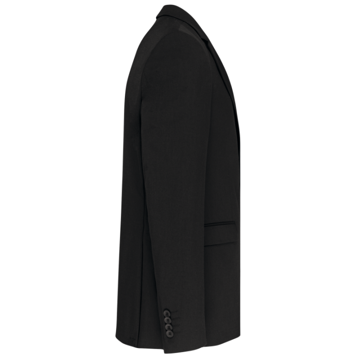 Veste de costume homme idéale pour hôte d'accueil