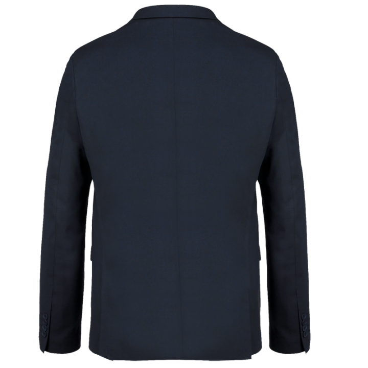 Veste de costume homme idéale pour hôte d'accueil