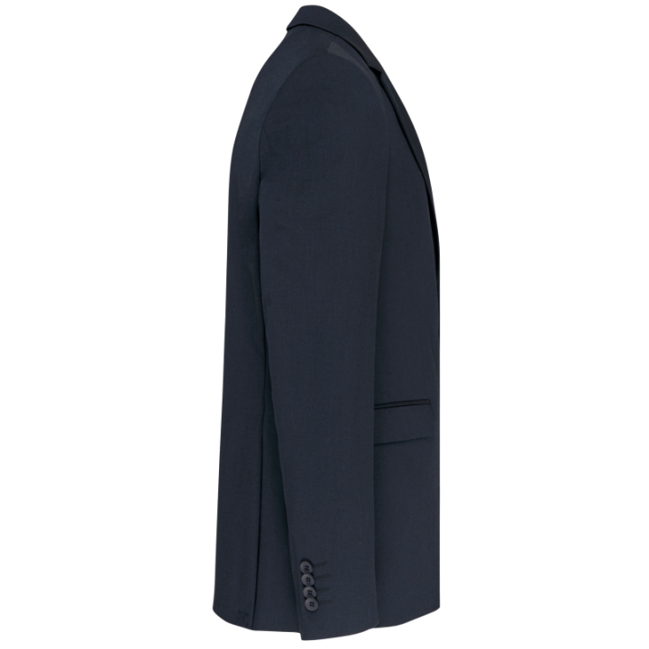 Veste de costume homme idéale pour hôte d'accueil