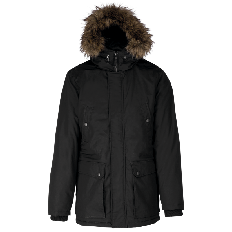 Parka grand froid